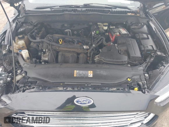 2015 Ford Fusion SE with VIN 1FA6P0H77F5106793, listed as a IAAI auction lot 41662218 with 139,201 mi miles and . Bid and sale history available at DreamBid. Image 10.