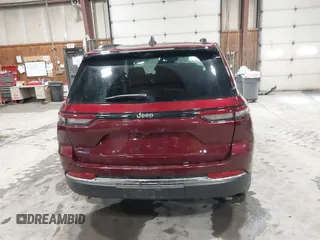 2023 Jeep Grand Cherokee с VIN 1C4RJYB61PC650128, выставлен на аукционе IAAI как лот 41498340 с пробегом 15 657 миль миль и . История ставок и продаж доступна на DreamBid. Изображение 17.