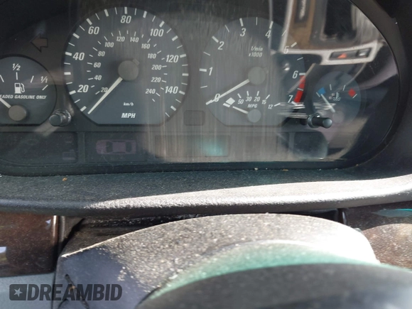 2001 BMW 3 Series 325Ci with VIN WBABS33471JY54074, listed as a IAAI auction lot 42576233 with Not provided miles and . Bid and sale history available at DreamBid. Image 7.