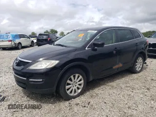 2008 Mazda CX-9 Touring with VIN JM3TB38V780144060, listed as a Copart auction lot 63464295 with 206,215 mi miles and Clean title. Bid and sale history available at DreamBid. Image 1.