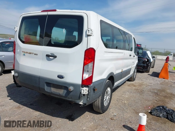 2015 Ford Transit XL с VIN 1FBZX2ZM1FKA83119, выставлен на аукционе IAAI как лот 41994502 с пробегом 144 505 миль миль и . История ставок и продаж доступна на DreamBid. Изображение 4.