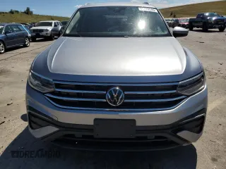 2022 Volkswagen Tiguan SE with VIN 3VV2B7AX9NM099219, listed as a Copart auction lot 63124545 with 39,860 mi miles and Salvage title. Bid and sale history available at DreamBid. Image 5.