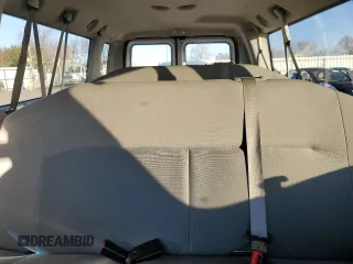 2010 Ford Econoline Passenger XL z VIN 1FBSS3BL3ADA73213, wystawiony jako Copart lot #87754975 z przebiegiem 313 363 mil mil oraz Czysty tytuł • Clean title. Historia ofert i sprzedaży dostępna na DreamBid. Obrazek 10.