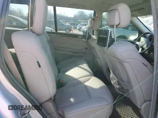 2011 Mercedes-Benz GL-Class GL 450 with VIN 4JGBF7BE7BA753610, listed as a Copart auction lot 50410215 with 0 mi miles and Clean Title. Bid and sale history available at carsss.com. Image 11.