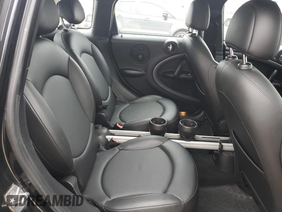 2011 MINI Countryman S with VIN WMWZC5C57BWL53271, listed as a Copart auction lot 48595315 with 107,716 mi miles and Clean Title. Bid and sale history available at DreamBid. Image 10.