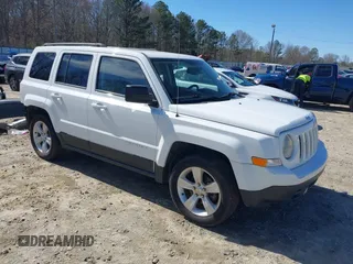 2014 Jeep Patriot High Altitude z VIN 1C4NJPFA0ED646571, wystawiony jako IAAI lot #41795424 z przebiegiem 135 896 mil mil oraz . Historia ofert i sprzedaży dostępna na DreamBid. Obrazek 1.
