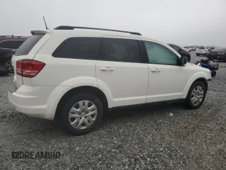 2020 Dodge Journey SE Value with VIN 3C4PDCABXLT194774, listed as a Copart auction lot 44441005 with 64,078 mi miles and Salvage Title. Bid and sale history available at DreamBid. Image 3.