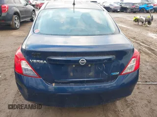 2014 Nissan Versa SV with VIN 3N1CN7APXEL804693, listed as a IAAI auction lot 41687374 with 193,717 mi miles and . Bid and sale history available at carsss.com. Image 6.