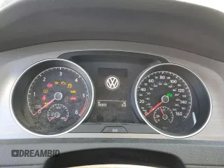 2015 Volkswagen Golf SportWagen TDI SE with VIN 3VWCA7AU8FM519577, listed as a Copart auction lot 74110623 with 78,303 mi miles. Bid and sale history available at carsss.com. Image 9.
