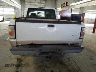 1997 Ford Ranger XLT with VIN 1FTCR14X0VPA56261, listed as a Copart auction lot 45174315 with 213,718 mi miles and Salvage Title. Bid and sale history available at DreamBid. Image 6.