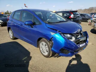 2020 Honda Fit LX z VIN 3HGGK5H4XLM733334, wystawiony jako Copart lot #45560373 z przebiegiem 21 511 mil mil oraz . Historia ofert i sprzedaży dostępna na DreamBid. Obrazek 4.