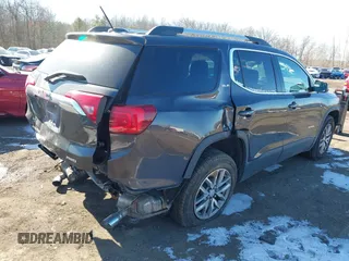 2017 GMC Acadia SLE with VIN 1GKKNSLS7HZ242962, listed as a IAAI auction lot 41628899 with 55,012 mi miles. Bid and sale history available at carsss.com. Image 6.