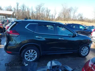 2020 Nissan Rogue SL with VIN 5N1AT2MV6LC706935, listed as a IAAI auction lot 41396275 with 88,476 mi miles and . Bid and sale history available at DreamBid. Image 14.