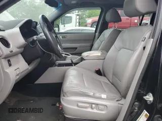 2015 Honda Pilot EX-L z VIN 5FNYF3H51FB015829, wystawiony jako Copart lot #53104015 z przebiegiem 114 122 mil mil oraz Szkoda całkowita • Salvage title. Historia ofert i sprzedaży dostępna na DreamBid. Obrazek 7.