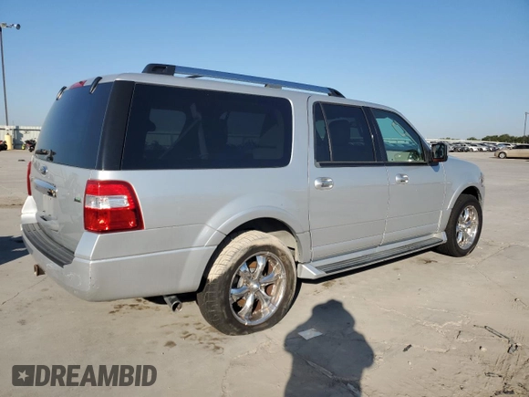 2014 Ford Expedition Max Limited with VIN 1FMJK1K50EEF65027, listed as a Copart auction lot 78937304 with Not provided miles and Salvage title. Bid and sale history available at DreamBid. Image 3.