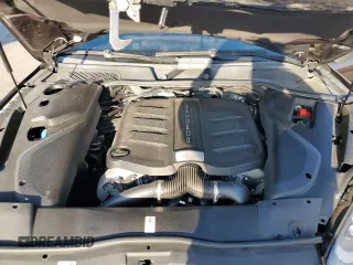 2017 Porsche Cayenne GTS z VIN WP1AD2A25HLA81008, wystawiony jako Copart lot #48987185 z przebiegiem 76 800 mil mil oraz Szkoda całkowita • Salvage title. Historia ofert i sprzedaży dostępna na DreamBid. Obrazek 12.