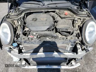 2014 MINI Hardtop with VIN WMWXM5C57ET934120, listed as a Copart auction lot 58594845 with 115,248 mi miles and Salvage title. Bid and sale history available at DreamBid. Image 11.