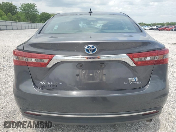 2016 Toyota Avalon XLE Premium z VIN 4T1BD1EB7GU050342, wystawiony jako Copart lot #54259415 z przebiegiem 108 083 mil mil oraz Szkoda całkowita • Salvage title. Historia ofert i sprzedaży dostępna na DreamBid. Obrazek 6.