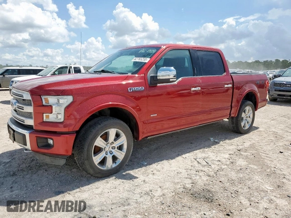 2015 Ford F-150 XLT с VIN 1FTEW1EG0FFB44847, выставлен на аукционе Copart как лот 62765255 с пробегом Не указан миль и Списание • Salvage title. История ставок и продаж доступна на DreamBid. Изображение 1.