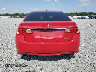 2012 Acura TSX Special Edition z VIN JH4CU2F89CC021537, wystawiony jako Copart lot #57092845 z przebiegiem 195 456 mil mil oraz Szkoda całkowita • Salvage title. Historia ofert i sprzedaży dostępna na DreamBid. Obrazek 6.