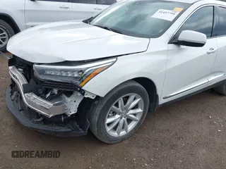 2021 Acura RDX with VIN 5J8TC1H33ML005921, listed as a IAAI auction lot 41457759 with 60,083 mi miles. Bid and sale history available at carsss.com. Image 17.