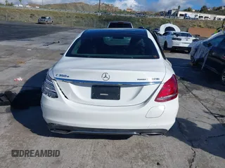 2017 Mercedes-Benz C 350e with VIN 55SWF4HB9HU223865, listed as a IAAI auction lot 38710421 with Not Provided miles and . Bid and sale history available at DreamBid. Image 16.