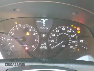 2010 Lexus LS 460 with VIN JTHBL5EF2A5092421, listed as a Copart auction lot 66756174 with 214,879 mi miles and Salvage title. Bid and sale history available at DreamBid. Image 9.