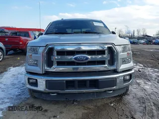 2016 Ford F-150 XLT with VIN 1FTEX1EP7GFC38318, listed as a IAAI auction lot 41417018 with 107,838 mi miles. Bid and sale history available at carsss.com. Image 12.
