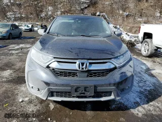 2019 Honda CR-V EX with VIN 7FARW2H56KE009747, listed as a Copart auction lot 46306315 with 0 mi miles and Salvage Title. Bid and sale history available at carsss.com. Image 5.