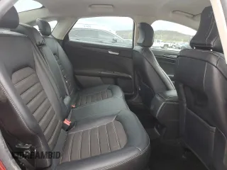 2018 Ford Fusion SE with VIN 3FA6P0H71JR240222, listed as a Copart auction lot 51106635 with 62,778 mi miles and Salvage Title. Bid and sale history available at carsss.com. Image 10.