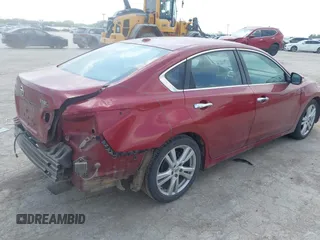 2016 Nissan Altima SL z VIN 1N4BL3AP6GC151758, wystawiony jako IAAI lot #42170448 z przebiegiem 114 978 mil mil oraz . Historia ofert i sprzedaży dostępna na DreamBid. Obrazek 4.
