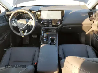 2024 Lexus NX with VIN 2T2GGCEZ3RC052661, listed as a Copart auction lot 86566104 with 10,825 mi miles and Salvage Title. Bid and sale history available at carsss.com. Image 8.