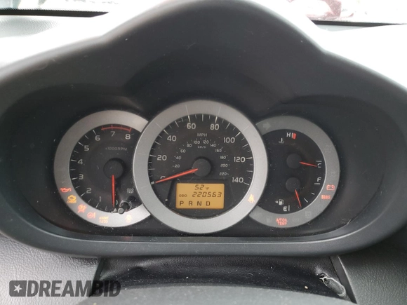 2012 Toyota RAV4 Sport z VIN 2T3RF4DV0CW249109, wystawiony jako Copart lot #53311165 z przebiegiem 220 563 mil mil oraz Szkoda całkowita • Salvage title. Historia ofert i sprzedaży dostępna na DreamBid. Obrazek 9.