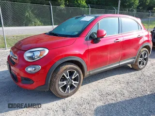 2016 FIAT 500X Easy with VIN ZFBCFYBT7GP393484, listed as a IAAI auction lot 42406917 with 147,612 mi miles and . Bid and sale history available at DreamBid. Image 18.