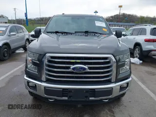 2016 Ford F-150 XLT with VIN 1FTEW1EF5GKD52240, listed as a IAAI auction lot 41971413 with 169,097 mi miles. Bid and sale history available at carsss.com. Image 12.