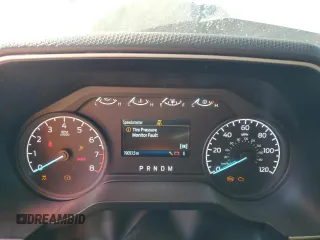 2023 Ford F-150 XL with VIN 1FTMF1C54PKG17414, listed as a Copart auction lot 47793275 with 19,053 mi miles and Salvage Title. Bid and sale history available at carsss.com. Image 9.