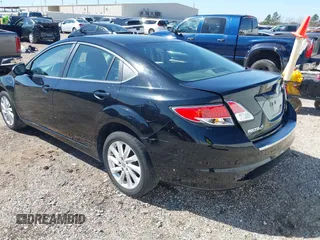 2013 Mazda 6 i Touring with VIN 1YVHZ8DH6D5M02499, listed as a IAAI auction lot 41666852 with 153,270 mi miles and . Bid and sale history available at DreamBid. Image 3.