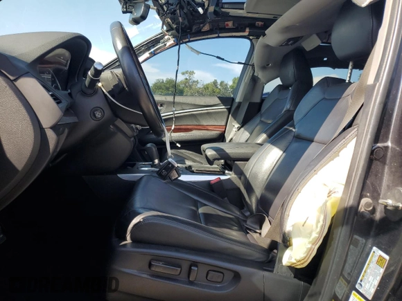 2015 Acura MDX Technology with VIN 5FRYD3H4XFB005764, listed as a Copart auction lot 60278975 with 135,959 mi miles and Non repairable. Bid and sale history available at DreamBid. Image 7.