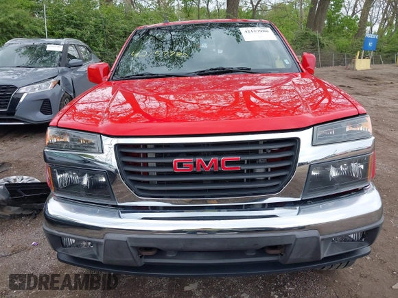 2012 GMC Canyon with VIN 1GTH5PFE3C8152571, listed as a IAAI auction lot 42157980 with 144,778 mi miles and . Bid and sale history available at DreamBid. Image 13.