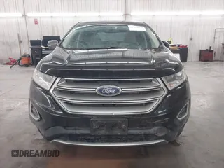 2016 Ford Edge Titanium with VIN 2FMPK4K81GBC52511, listed as a IAAI auction lot 41449953 with 370,101 mi miles. Bid and sale history available at carsss.com. Image 12.