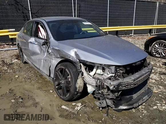 2016 Honda Accord Sport с VIN 1HGCR2F57GA179094, выставлен на аукционе Copart как лот 46917835 с пробегом Не указан миль и Списание • Salvage title. История ставок и продаж доступна на DreamBid. Изображение 11.