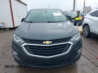 2018 Chevrolet Equinox LT with VIN 3GNAXJEV5JS586156, listed as a IAAI auction lot 41095526 with 85,193 mi miles and . Bid and sale history available at DreamBid. Image 13.