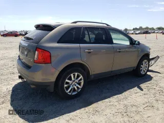 2013 Ford Edge Limited z VIN 2FMDK4KC8DBA83316, wystawiony jako Copart lot #58051895 z przebiegiem 158 795 mil mil oraz Szkoda całkowita • Salvage title. Historia ofert i sprzedaży dostępna na DreamBid. Obrazek 3.