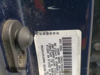 2005 Pontiac Vibe z VIN 5Y2SL63835Z475942, wystawiony jako Copart lot #59799945 z przebiegiem 163 734 mil mil oraz Czysty tytuł • Clean title. Historia ofert i sprzedaży dostępna na DreamBid. Obrazek 12.