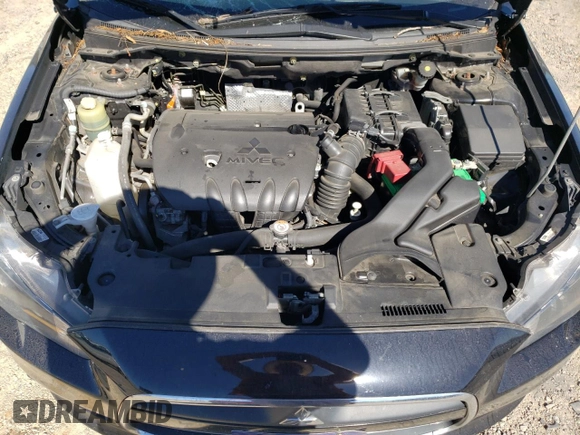2015 Mitsubishi Lancer SE with VIN JA32V2FW8FU001544, listed as a Copart auction lot 74977804 with 146,867 mi miles and Clean Title. Bid and sale history available at DreamBid. Image 11.