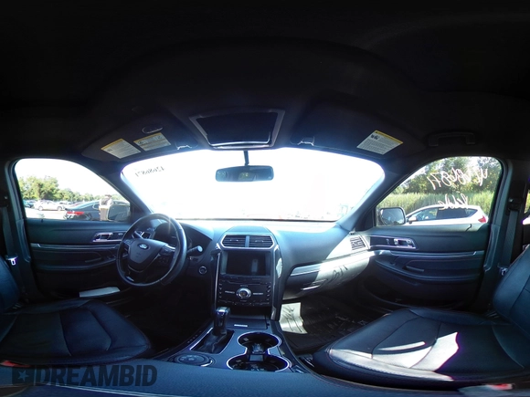 2017 Ford Explorer Sport с VIN 1FM5K8GT7HGE08945, выставлен на аукционе IAAI как лот 42686871 с пробегом 167 517 миль миль и . История ставок и продаж доступна на DreamBid. Изображение 18.