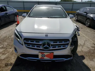 2018 Mercedes-Benz GLA 250 z VIN WDCTG4EB4JJ497585, wystawiony jako Copart lot #57589635 z przebiegiem 82 844 mil mil oraz Szkoda całkowita • Salvage title. Historia ofert i sprzedaży dostępna na DreamBid. Obrazek 5.