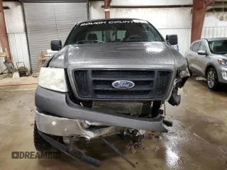 2004 Ford F-150 XLT with VIN 1FTPX14544NC46578, listed as a Copart auction lot 46471775 with 0 mi miles and Clean Title. Bid and sale history available at carsss.com. Image 5.