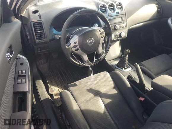 2009 Nissan Altima 2.5 S with VIN 1N4AL24EX9C100184, listed as a Copart auction lot 48525455 with 120,493 mi miles and Salvage Title. Bid and sale history available at carsss.com. Image 8.