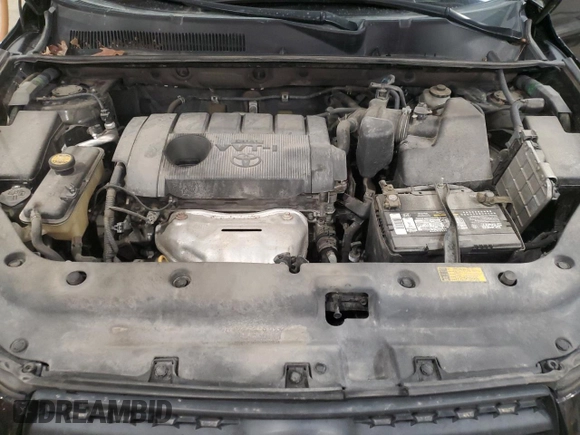 2011 Toyota RAV4 with VIN 2T3BF4DV3BW169738, listed as a Copart auction lot 51789555 with 141,590 mi miles and Salvage Title. Bid and sale history available at carsss.com. Image 11.
